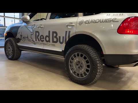 2005 Porsche Cayenne Turbo by RobLibera