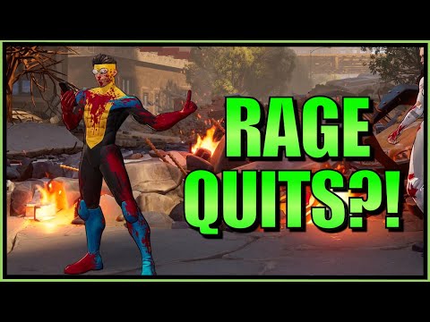 SonicFox - They're Already Rage Quitting On Me?