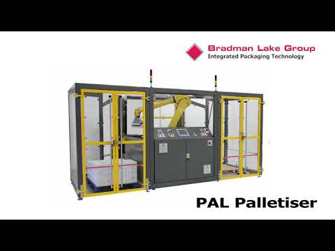 Bradman Lake® PAL Palletiser