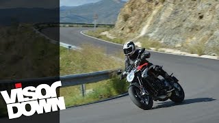 MV Agusta Brutale 800 review | Visordown road test