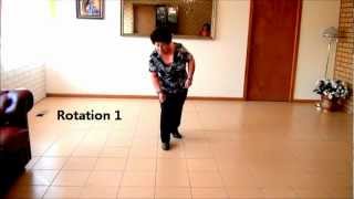 16 TONS - LeAnn Rimes Shanthie De Mel Dancercise2health Australia