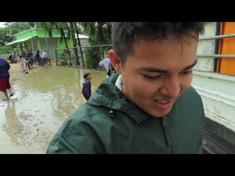 Inundaciones! En La Libertad Peten, Vlog