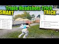 Triple Headshots Trick In Gameloop