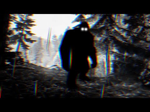 MISTERIOZNO STVORENJE! - Finding Bigfoot W/ Cerix