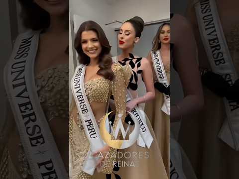 Miss Universe 2024, the queens are getting ready for MEXICO, who is your favorite from this video?