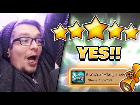 YESSSS ! ENDLICH ! - Ich öffne meine Steine & MS und es hat sich gelohnt !💥 SUMMONERS WAR