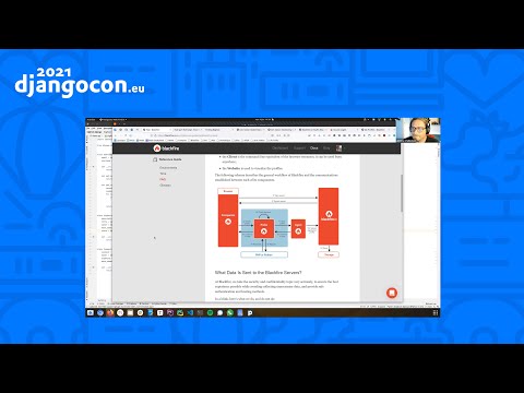 DjangoCon 2021 | From Development to Production, Getting Insights to Optimize Django Performance thumbnail