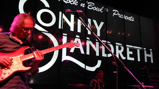 "Brave New Girl" and "Uberesso Combo - Sonny Landreth