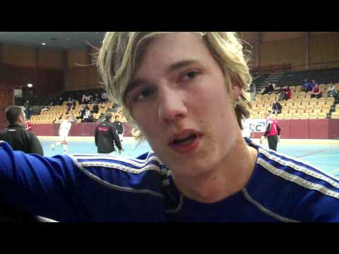 ÖIFC del 27 - snack med IFK:s Jonas Johansson