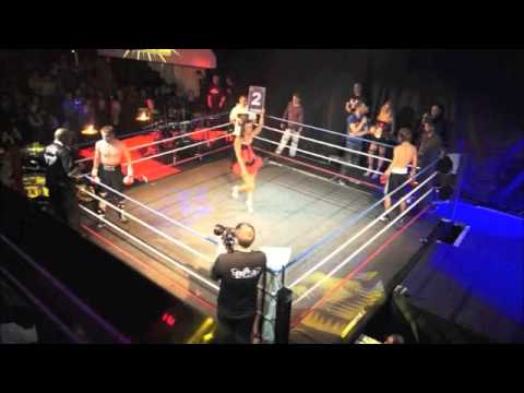 Sergey Gulyakevich VS Andrei Hramyka - boxing - 23.11.2012.