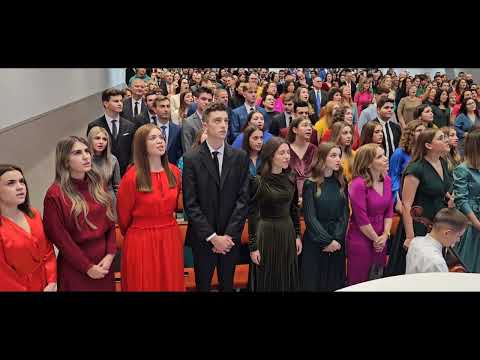 Ce fericire am pe Isus - Corurile Reunite din Europa