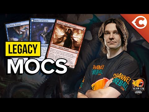 Reid Duke Takes on Legacy Showcase Challenge | Izzet Delver