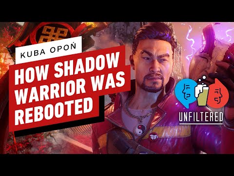 How Shadow Warrior Got Rebooted - IGN Unfiltered #59