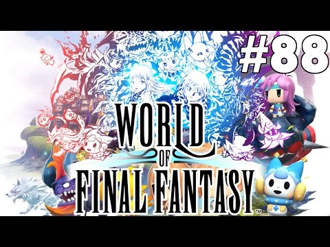 MACHINEN ÜBERNEHMEN DIE WELT ★ 88 • World of Final Fantasy German/Deutsch | Matze