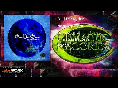 Paul Psr Ryder - Morning Flight (Original Mix)