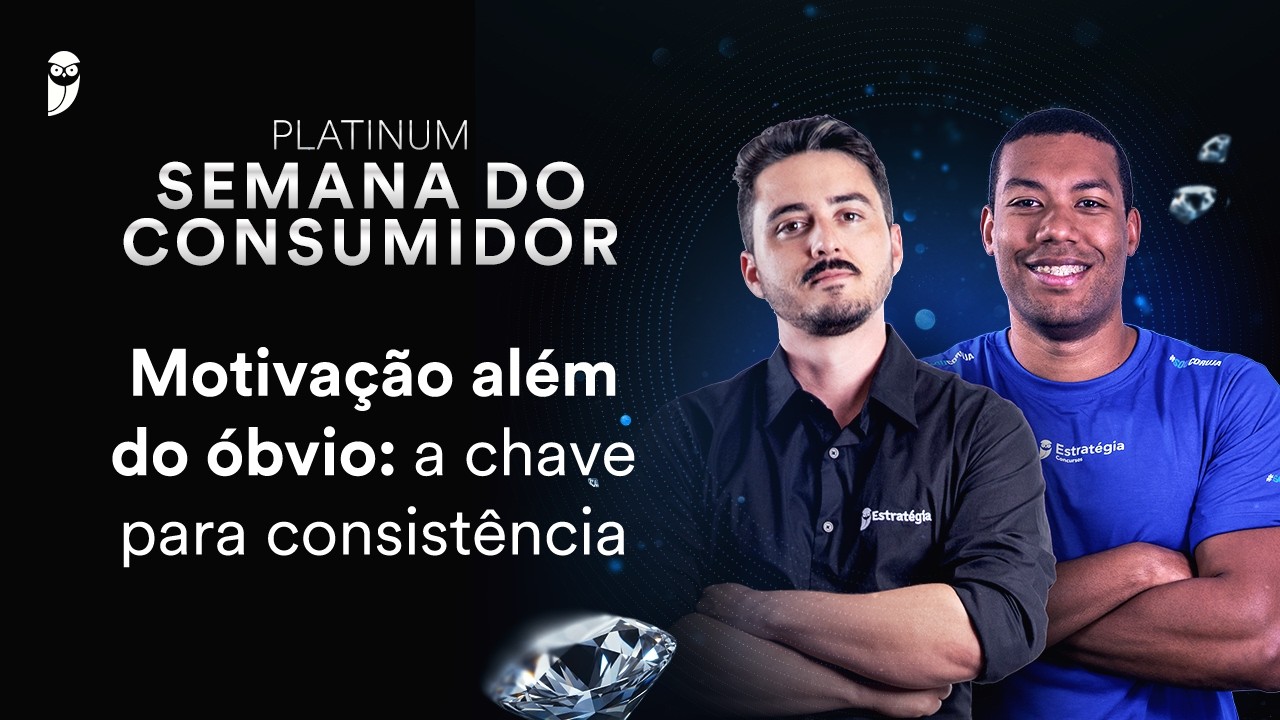 Motivação além do óbvio - a chave para consistência