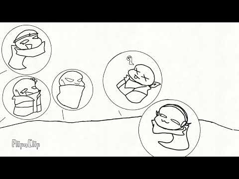 []Scar! Brother help me! meme[] ft.Skele squad {}join us{}