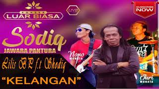 Download lagu Kelangan - Lilis BP f.t Shodiq Konser Indosiar JAWARA PANTURA mp3
