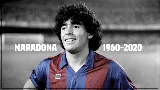 Download lagu DIEGO ARMANDO MARADONA | FC Barcelona (1982-84) mp3