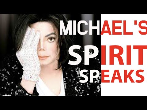 Michael Jackson's Spirit Comes Through Spirit Box