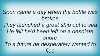 Sting - Island Of Souls Lyrics