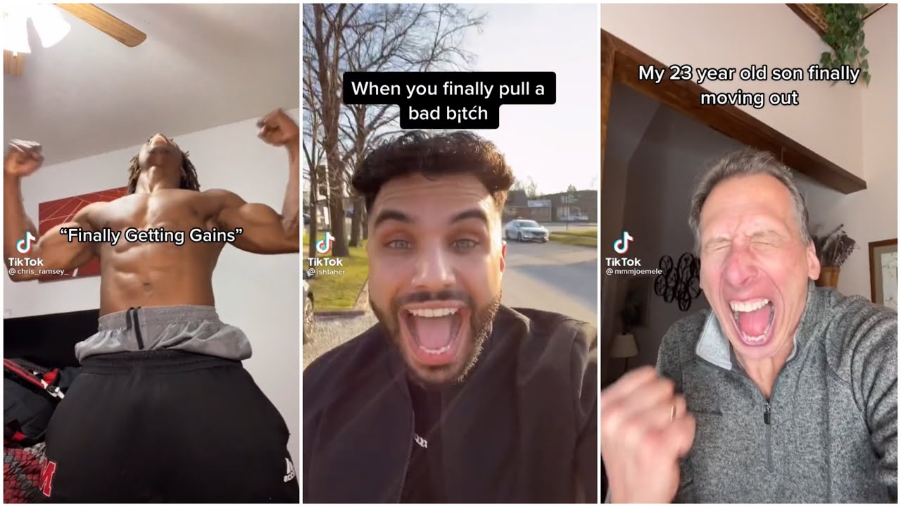 Ahhh let’s go TikTok Compilation