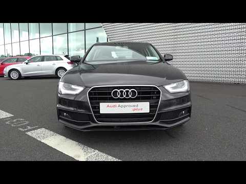 CMG AUDI SLIGO: 151D33829 Audi A4 Avant 2.0TDI SE 120BHP