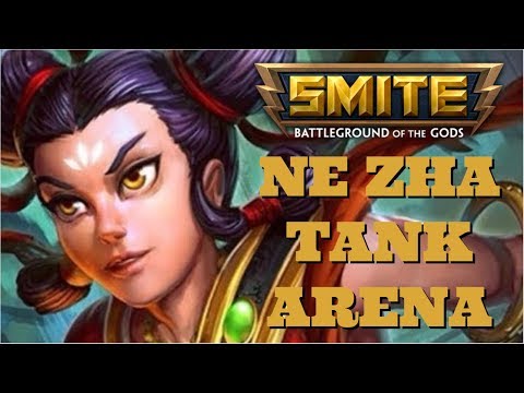 Boy Of Steel! - Daddy DeGrand Plays Smite - Ne Zha Arena