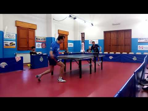 DI FALCO A. VS SABATINO D. CAMPIONATO NAZIONALE A SQUADRE SERIE C1