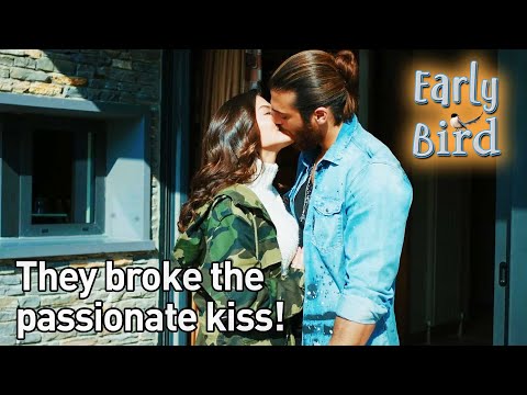 They Broke The Passionate Kiss! - Early Bird (English Subtitles) | Erkenci Kus