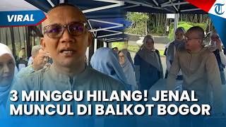 3 MINGGU MENGHILANG! Wakil Wali Kota Bogor Jenal Mutaqin Muncul di Balai Kota, Ungkap Penyebab Absen