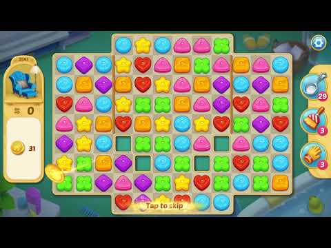 Matchington Mansion Level 2541 Hard