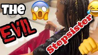 Our Evil Stepsister (Episode 2)