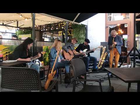 Kaniewska, Rzepa, Marek McCarron Motyka, Raciborski, Krupa - Blues na Mariackiej (10.07.2022)