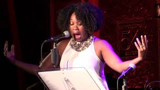 &quot;Good News, Mrs. Davenport&quot; performed by Ta&#39;Rea Campbell