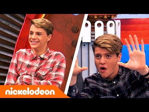 Niebezpieczny Henryk | Najlepsze momenty Kid Danger - część 2 | Nickelodeon Polska