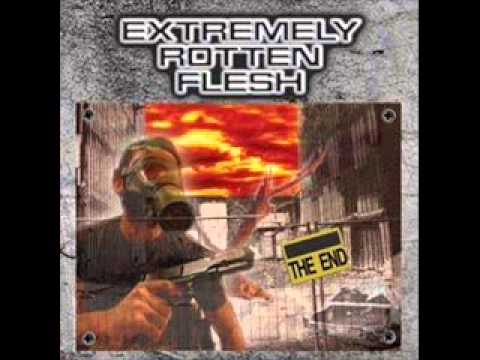 Extremely rotten flesh - when life ends