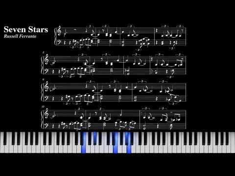 7Colors Piano Performance Video