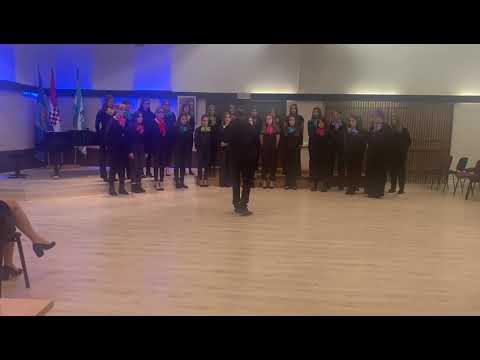 I. M. Ronjgov: Črčak