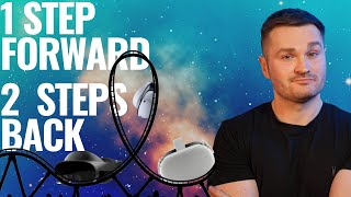 VR's Rollercoaster Start to the Year