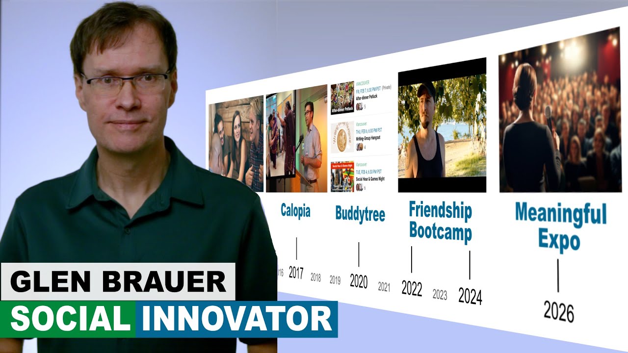 Social Innovator video thumbnail