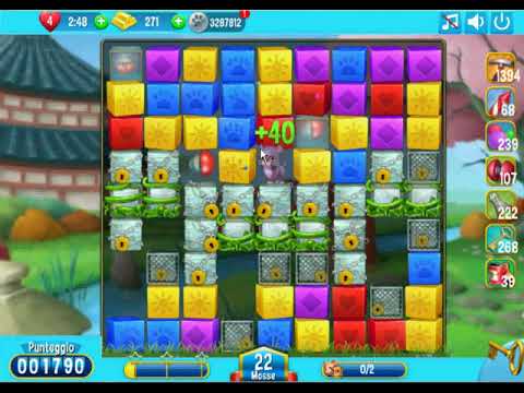 Pet Rescue Saga Livello 2556 Level 2556