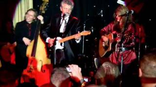 Hemsby 45 TENNESSEE THREE Bob Wootton WALK THE LINE Johnny Cash