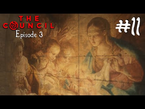 Crypt Mechanism | The Council, Part 11 [Ep 3 End]