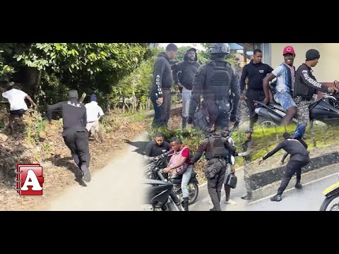 JUDGE! OPERATION SEARCHING FOR UNDOCUMENTED HAITIANS IN SFM