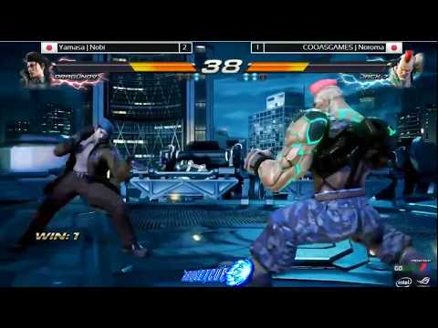 Nobi VS Noroma ► Losers Semis ► AbugetCup2018 Recap w/ Rip & Sajam