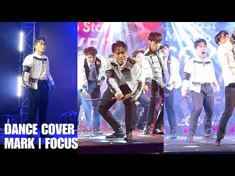 [MARK | FOCUS] BIGHMM cover ATEEZ / Guerrilla (Flag ver.) , Answer / East Meet To Star COVER DANCE