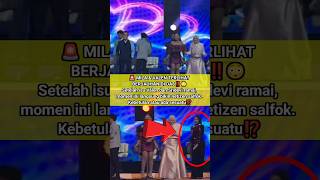 Download lagu 🚨 MILA & VALEN TERLIHAT BERJAUHAN DI DA8‼️😳 #milada7 #valenda7 #sridevida5 #viral #shorts mp3 Download lagu 🚨 MILA & VALEN TERLIHAT BERJAUHAN DI DA8‼️😳 #milada7 #valenda7 #sridevida5 #viral #shorts mp3