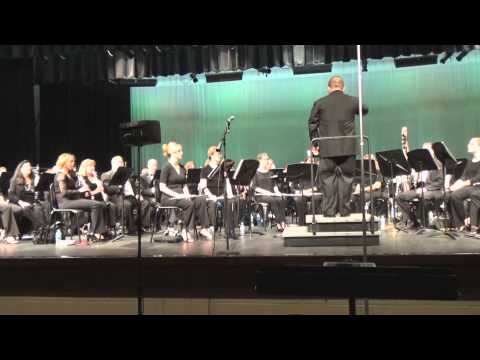 RESPIGHI PINES OF THE APPIAN WAY - WINDWORKS DEBUT