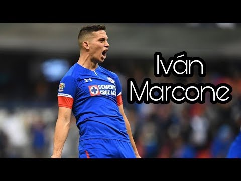 Iván Marcone (Boca Juniors) Best Moments/ HD